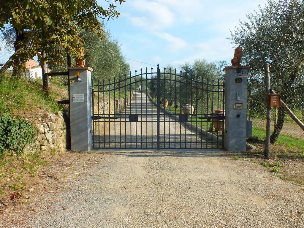 Agriturismo Ai Mandrioli Lastra a Signa Extérieur photo