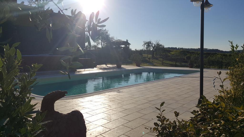Agriturismo Ai Mandrioli Lastra a Signa Extérieur photo