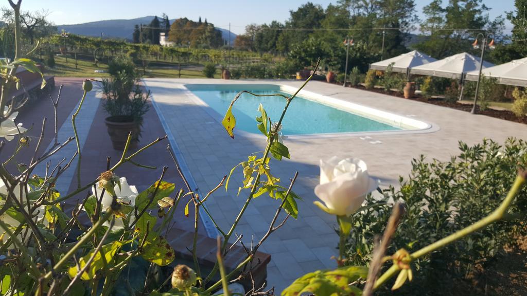 Agriturismo Ai Mandrioli Lastra a Signa Extérieur photo