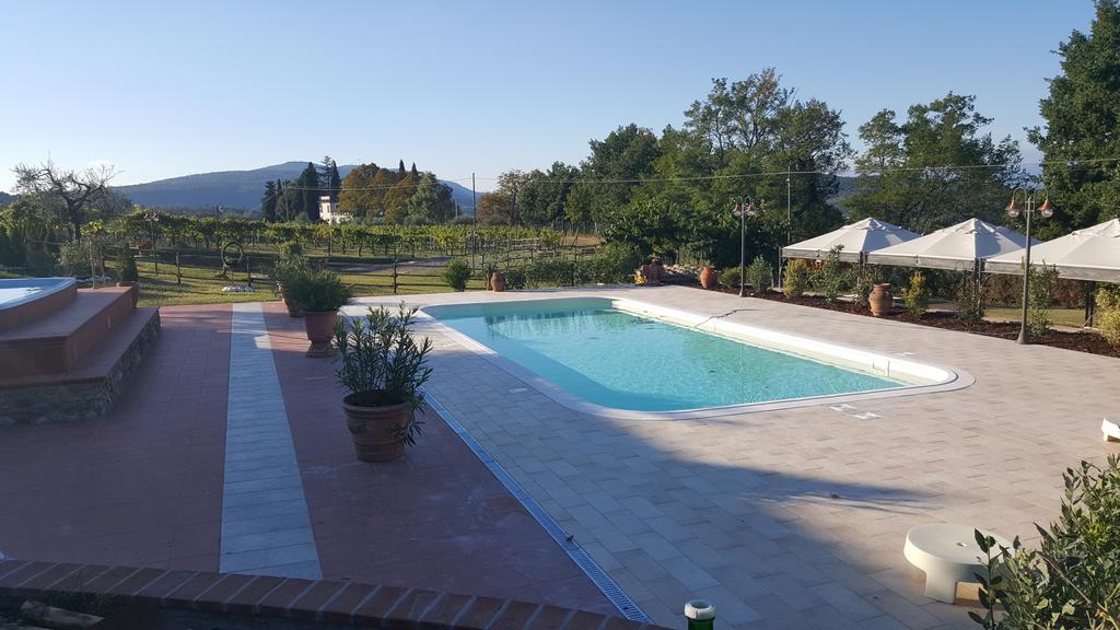 Agriturismo Ai Mandrioli Lastra a Signa Extérieur photo
