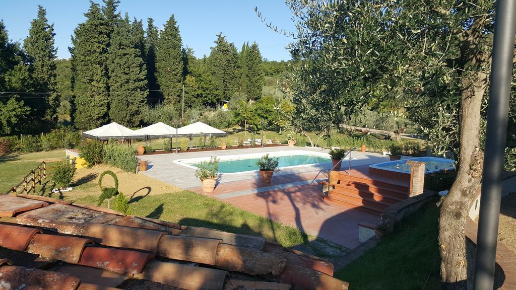Agriturismo Ai Mandrioli Lastra a Signa Extérieur photo