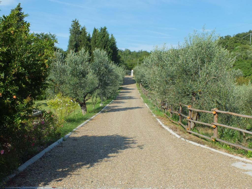 Agriturismo Ai Mandrioli Lastra a Signa Extérieur photo