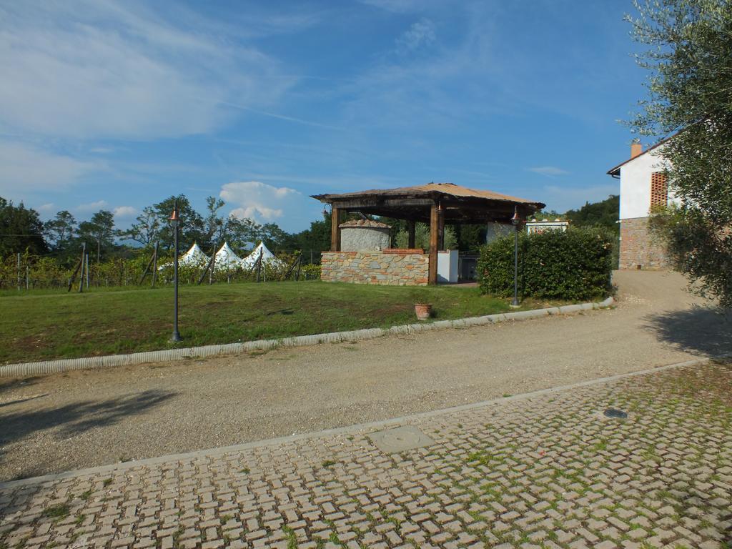 Agriturismo Ai Mandrioli Lastra a Signa Extérieur photo