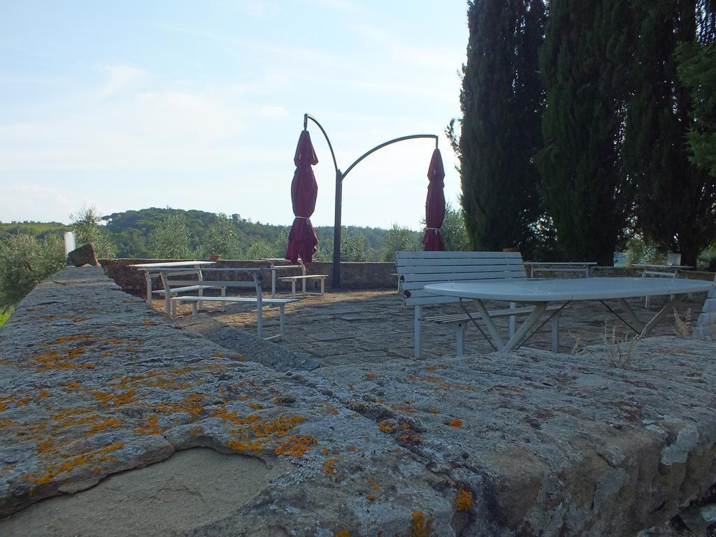 Agriturismo Ai Mandrioli Lastra a Signa Extérieur photo