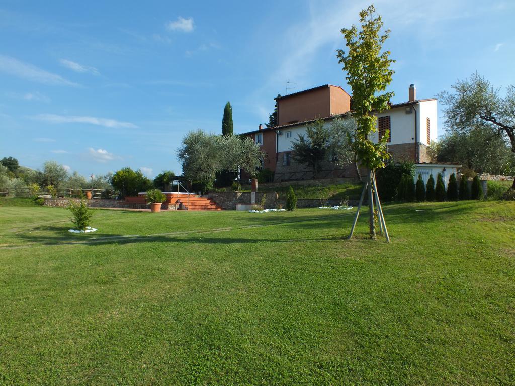 Agriturismo Ai Mandrioli Lastra a Signa Extérieur photo