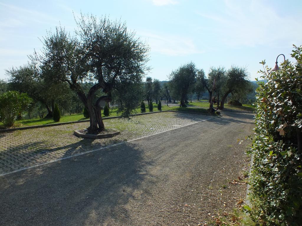 Agriturismo Ai Mandrioli Lastra a Signa Extérieur photo