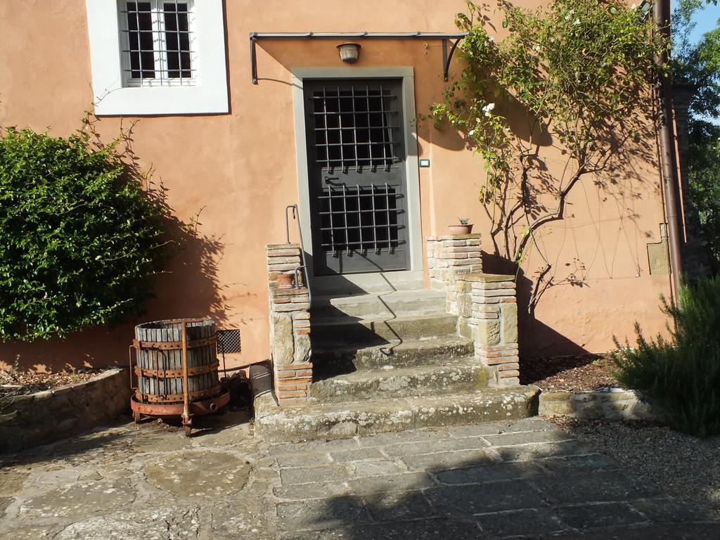 Agriturismo Ai Mandrioli Lastra a Signa Extérieur photo