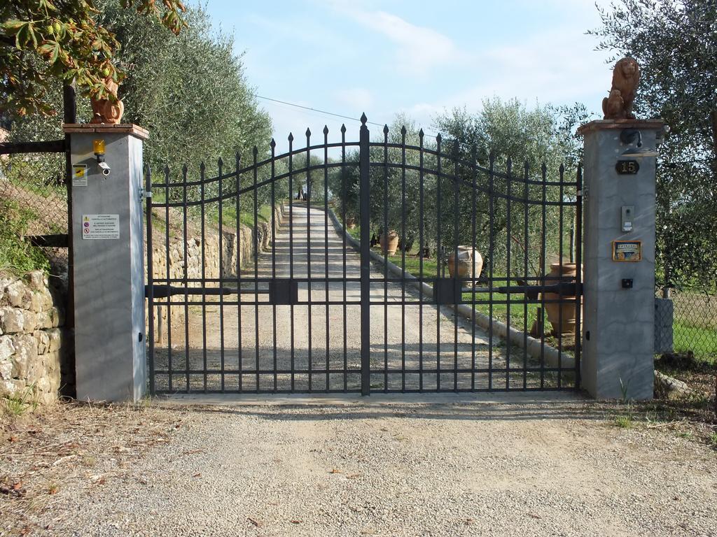 Agriturismo Ai Mandrioli Lastra a Signa Extérieur photo
