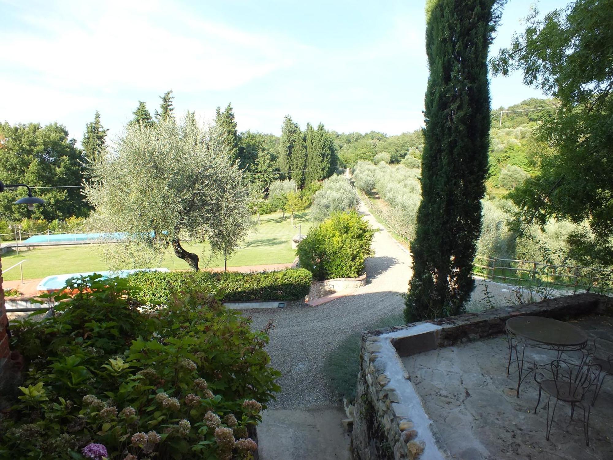 Agriturismo Ai Mandrioli Lastra a Signa Extérieur photo