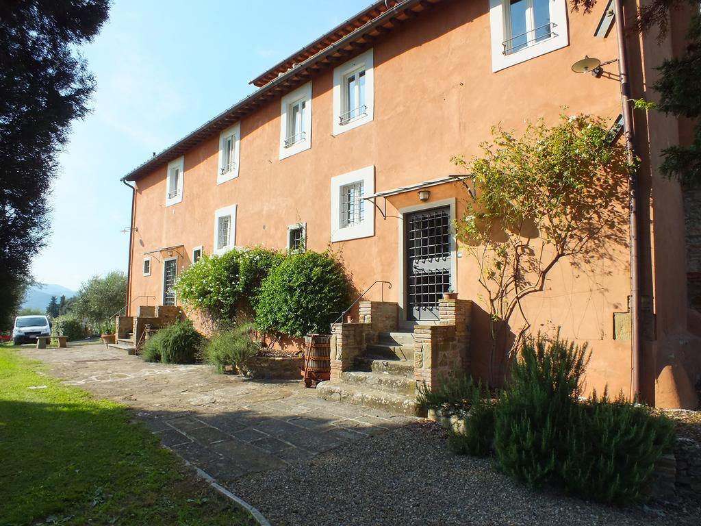 Agriturismo Ai Mandrioli Lastra a Signa Extérieur photo