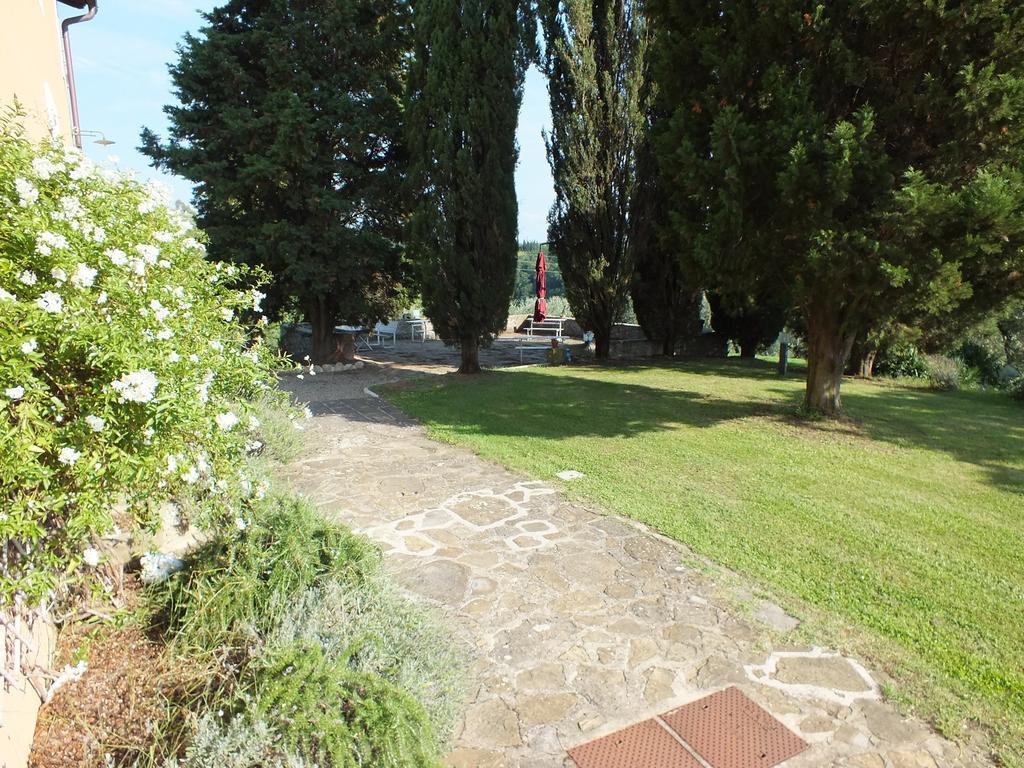 Agriturismo Ai Mandrioli Lastra a Signa Extérieur photo