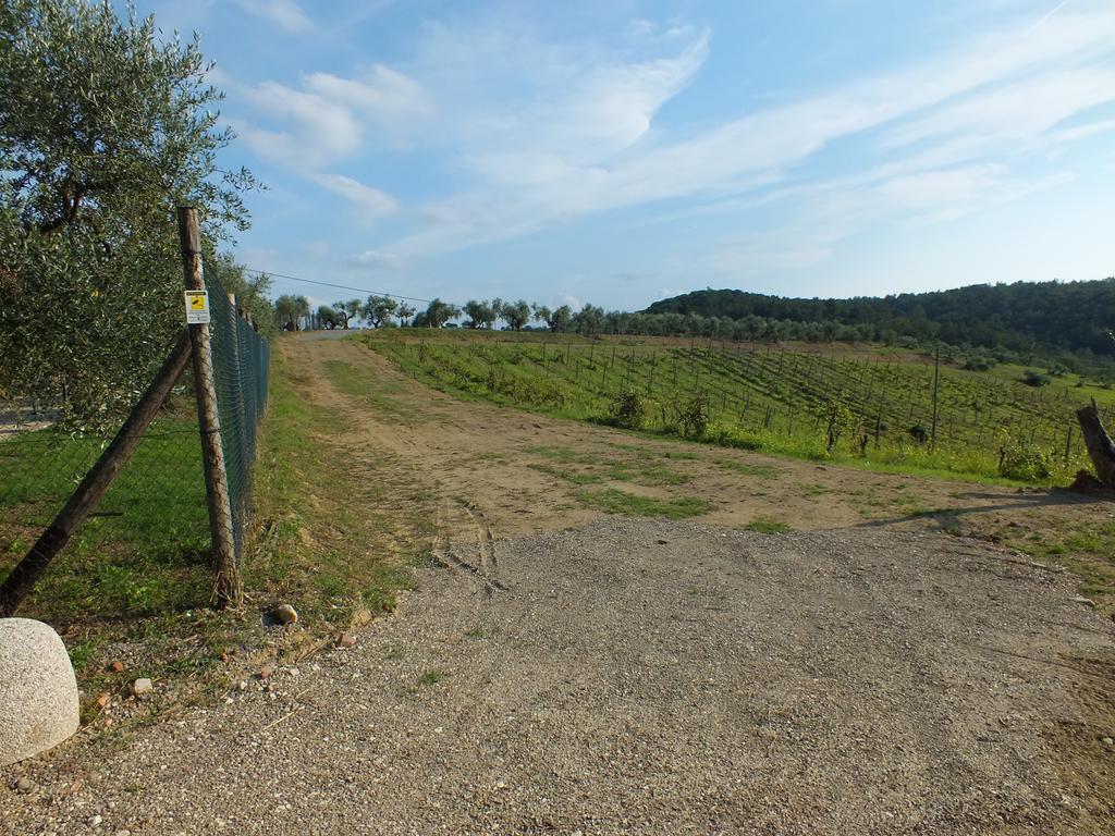Agriturismo Ai Mandrioli Lastra a Signa Extérieur photo