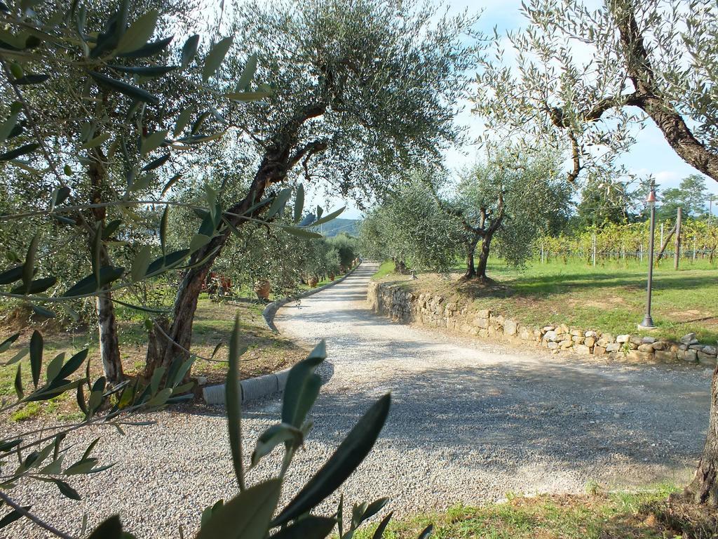 Agriturismo Ai Mandrioli Lastra a Signa Extérieur photo