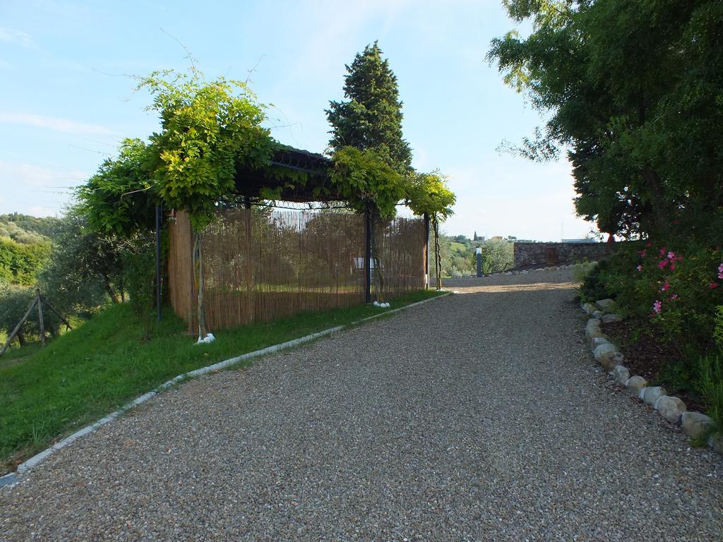 Agriturismo Ai Mandrioli Lastra a Signa Extérieur photo