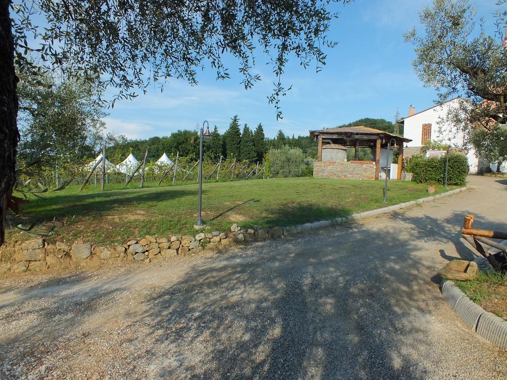Agriturismo Ai Mandrioli Lastra a Signa Extérieur photo