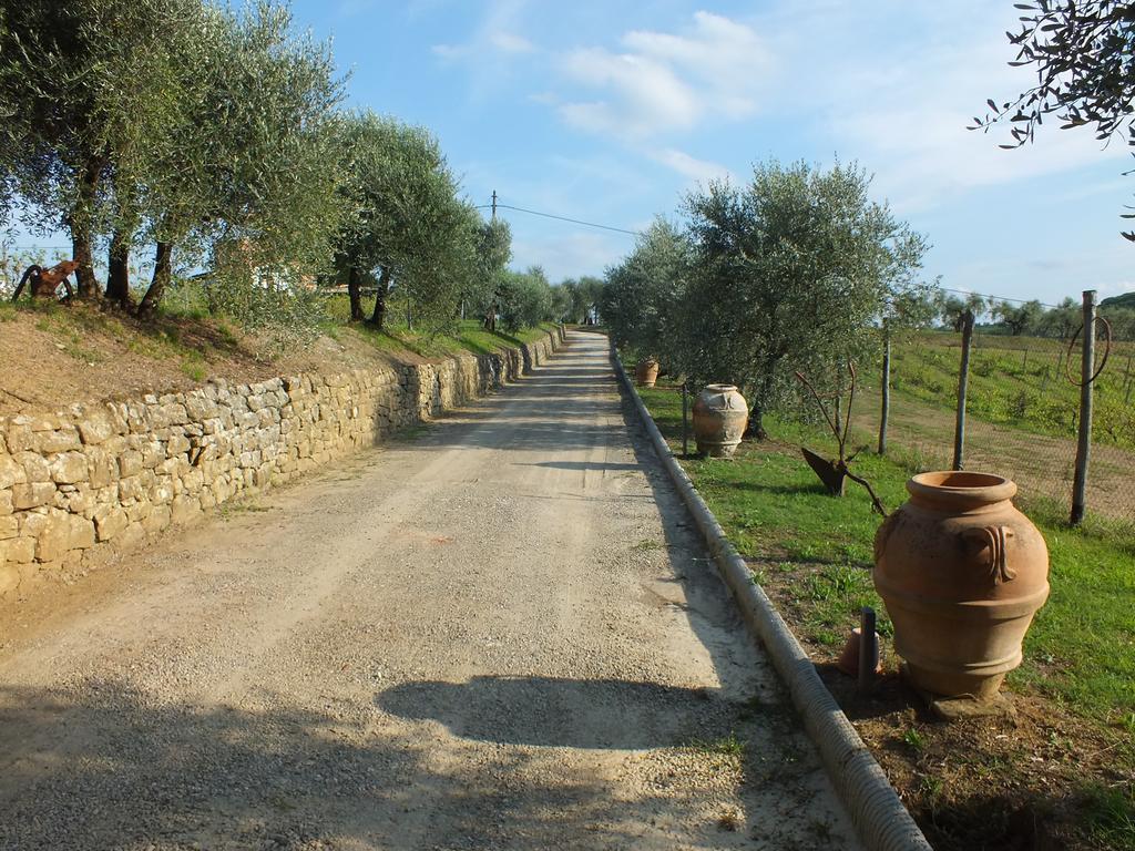 Agriturismo Ai Mandrioli Lastra a Signa Extérieur photo