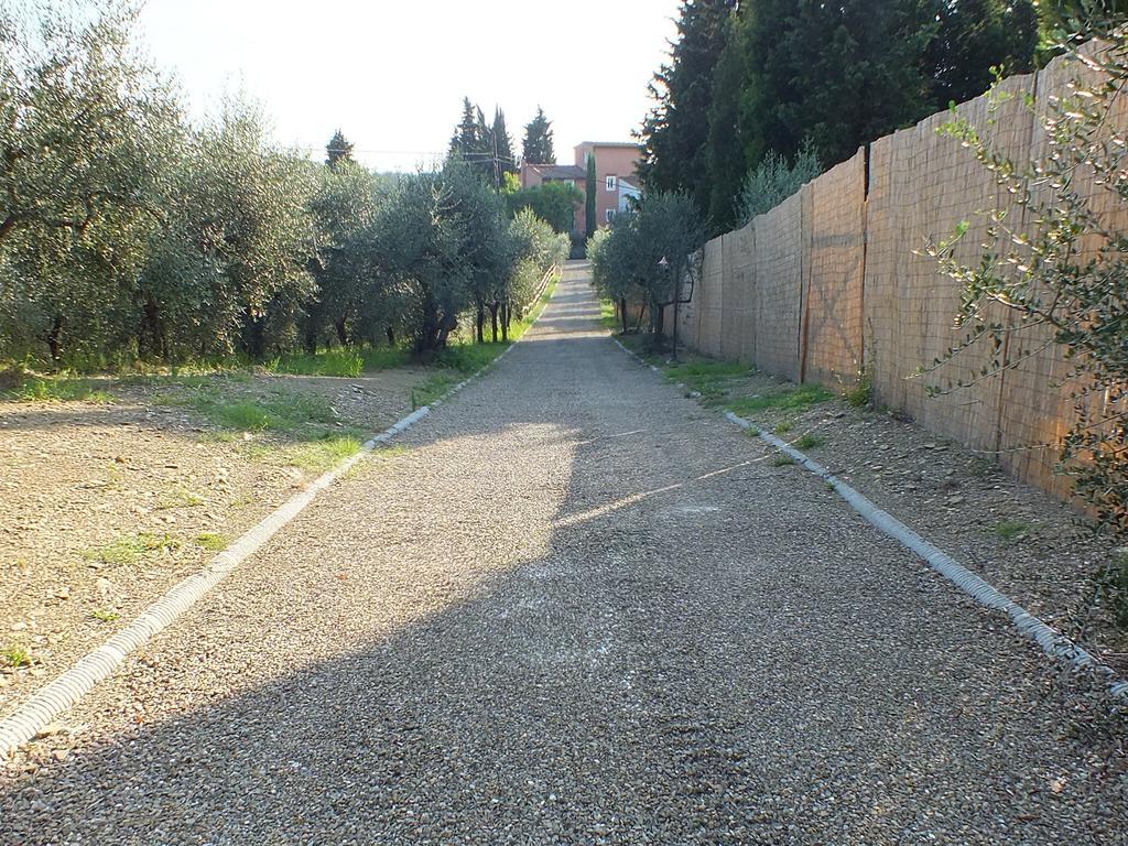 Agriturismo Ai Mandrioli Lastra a Signa Extérieur photo