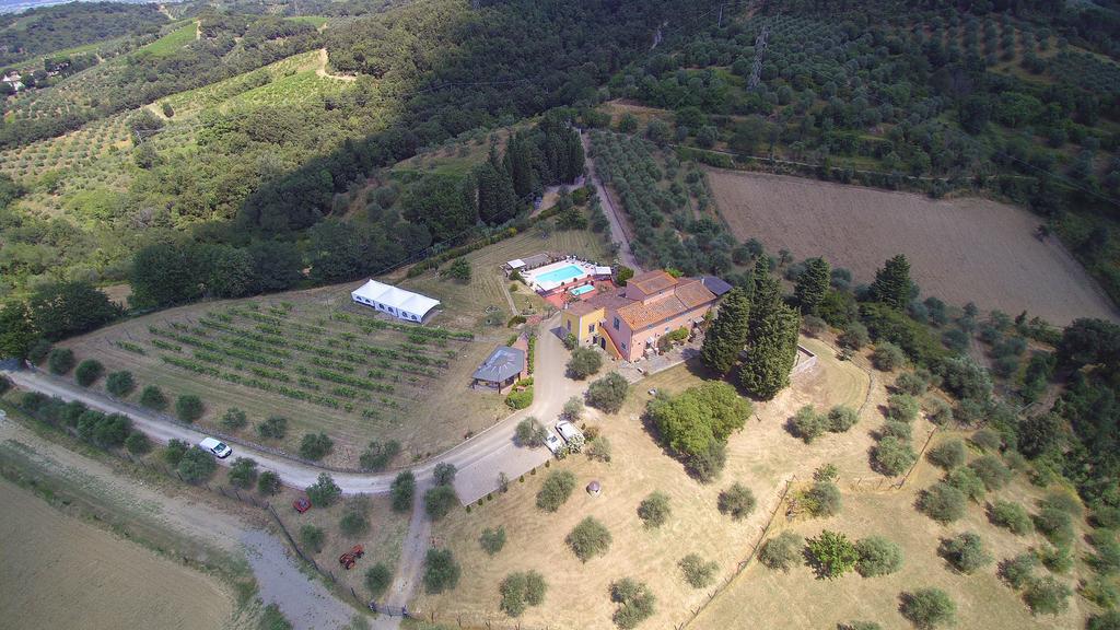 Agriturismo Ai Mandrioli Lastra a Signa Extérieur photo