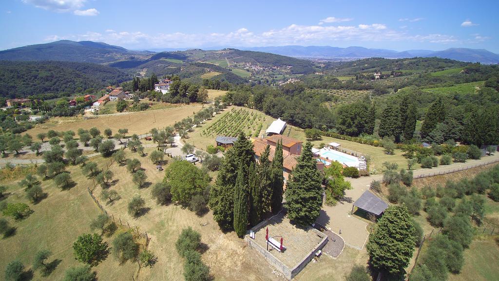 Agriturismo Ai Mandrioli Lastra a Signa Extérieur photo