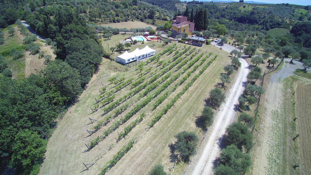 Agriturismo Ai Mandrioli Lastra a Signa Extérieur photo