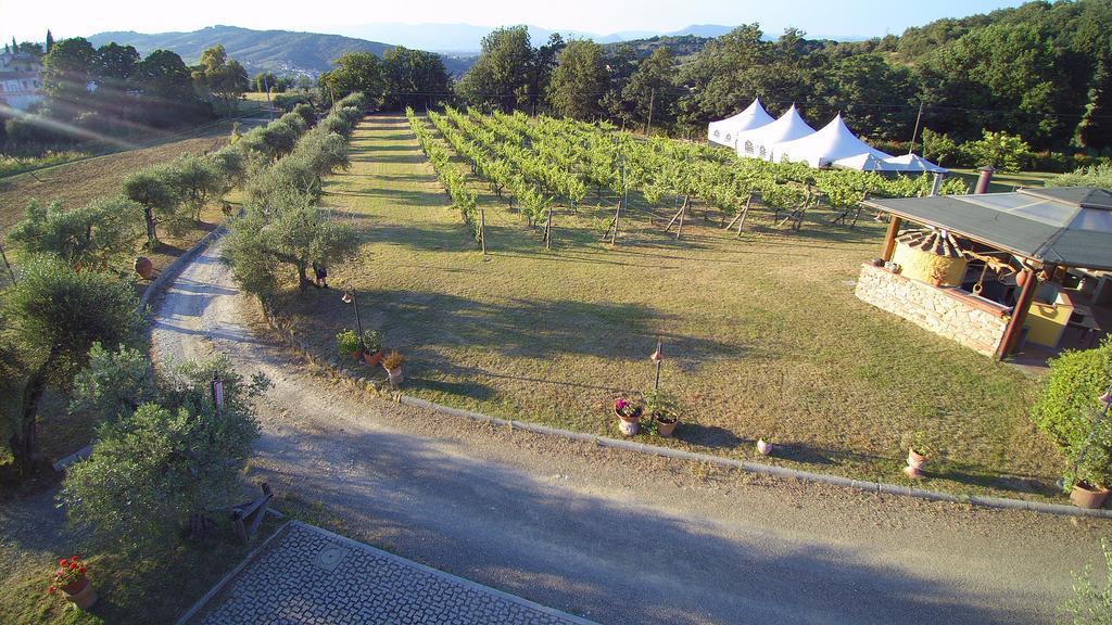 Agriturismo Ai Mandrioli Lastra a Signa Extérieur photo