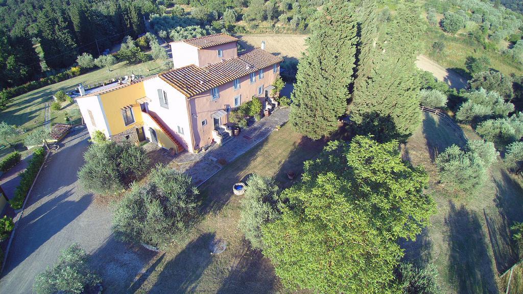Agriturismo Ai Mandrioli Lastra a Signa Extérieur photo
