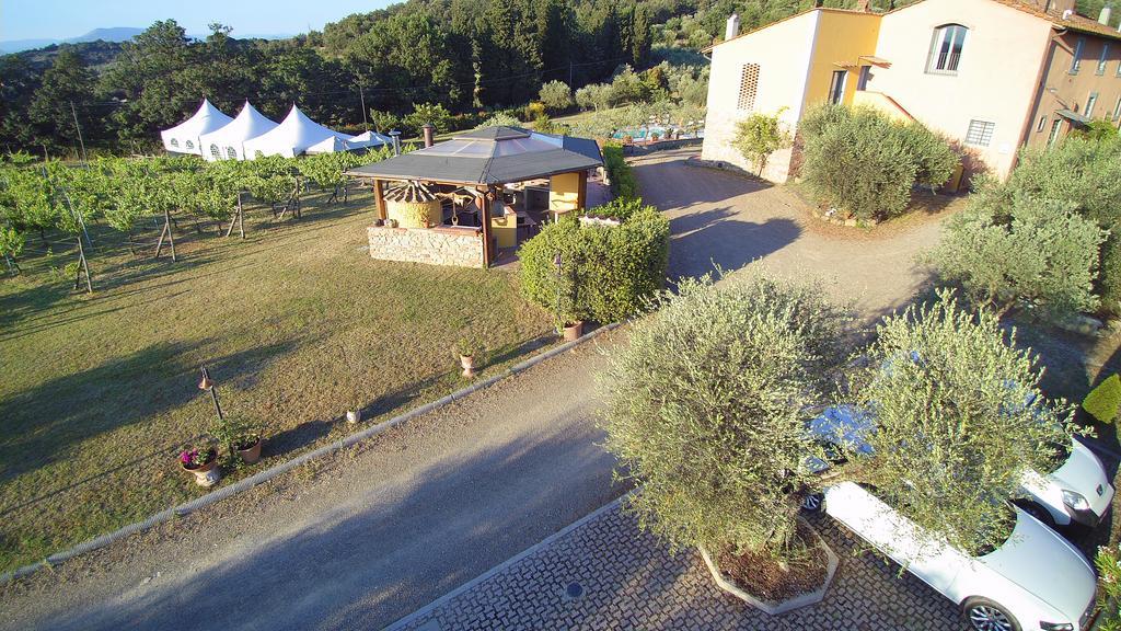 Agriturismo Ai Mandrioli Lastra a Signa Extérieur photo