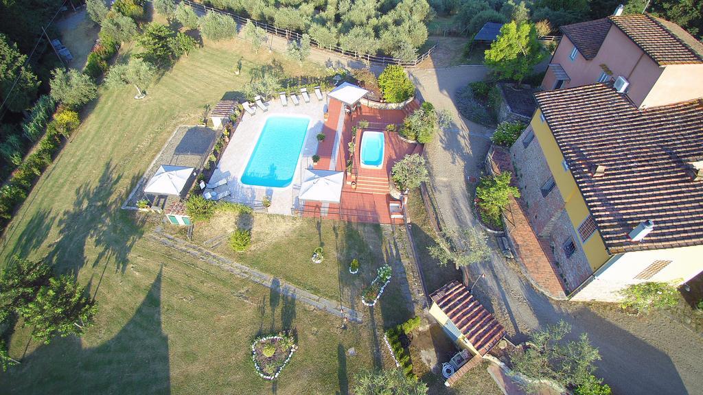 Agriturismo Ai Mandrioli Lastra a Signa Extérieur photo