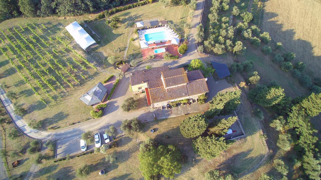 Agriturismo Ai Mandrioli Lastra a Signa Extérieur photo