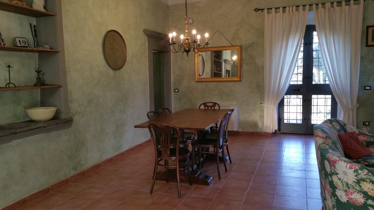 Agriturismo Ai Mandrioli Lastra a Signa Extérieur photo